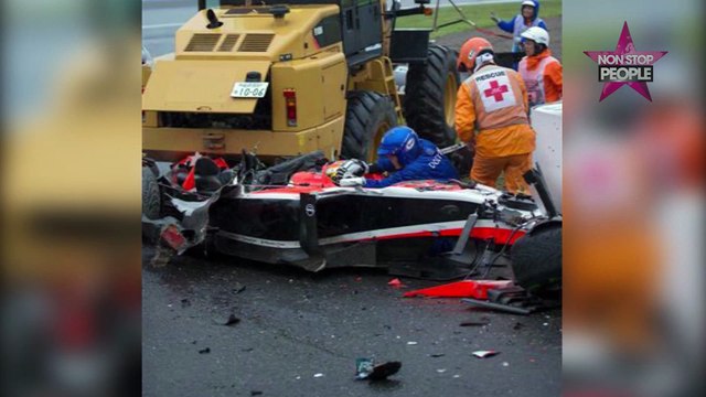 Jules Bianchi : son père Philippe Bianchi espère une renaissance