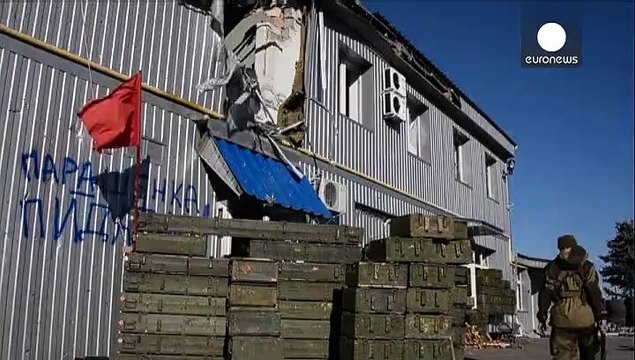 Kijev szerint 7500 orosz katona van Kelet-Ukrajnában