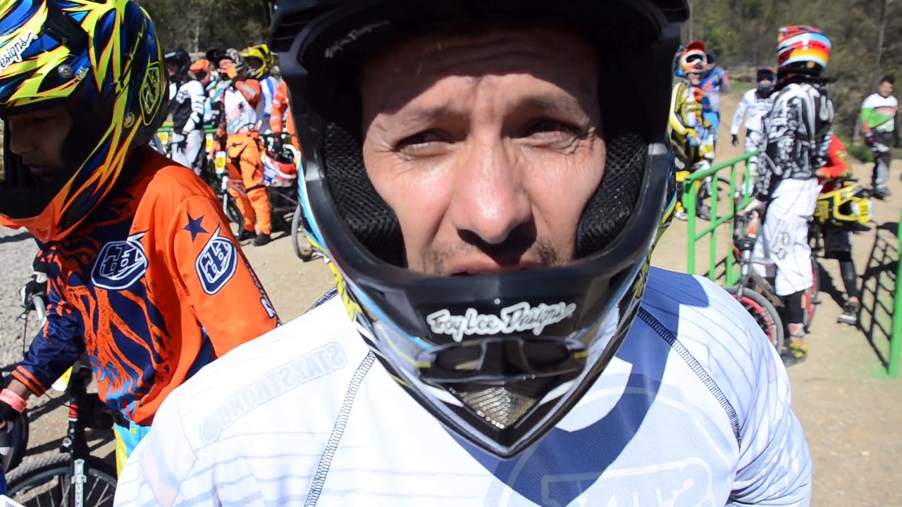 El Sika Torneo Nacional BMX Penamonte BMX 2014...