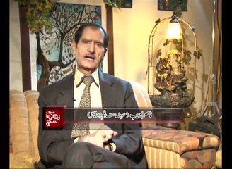Meri Zindagi ka Such (Nasir Adeeb) 22-11-2014