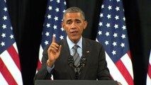Obama defende medidas migratórias