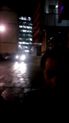 crazy static electricity near google building