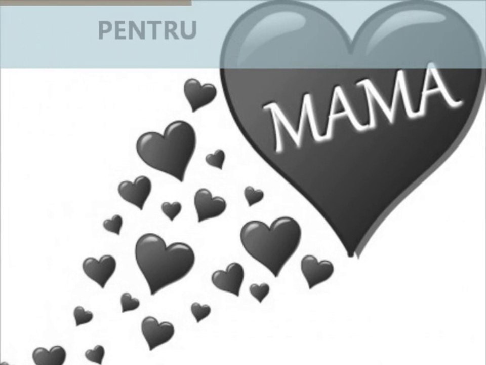 La Multi Ani Mama - Ecaterina Dondoti