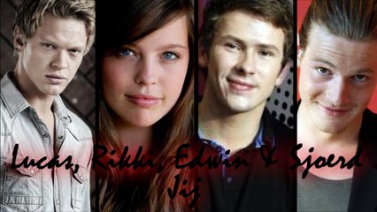 GTST: Rikki, Sjoerd, Edwin & Lucas - Jij.