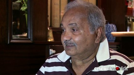 "Imran Khan & Sarfraz Bowled From Morning Till Tea .. 12 Overs Each" Happy Birthday - Mushtaq Mohammad