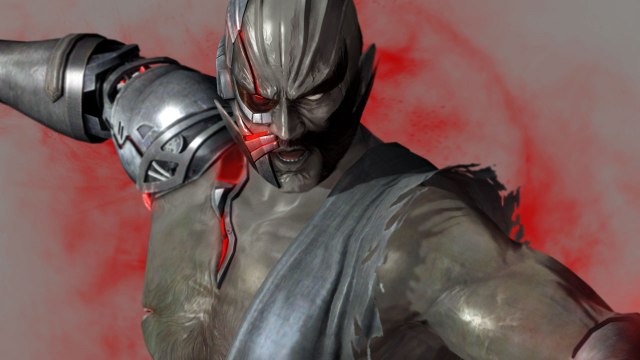 CGR Trailers - DEAD OR ALIVE 5 LAST ROUND Raidou Trailer