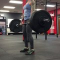 Hip clean 3x3 set 2 of 3
