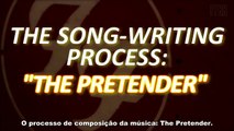 Dave Grohl mostra como foi o processo de criação de The Pretender (Legendado PT BR)