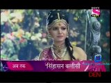 Singhasan Battisi 22nd November 2014 Video Watch Online pt1