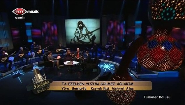 10 münevver özdemir ta ezelden yüzüm gülmez ağlarım 15.10.2012 türküler dolusu