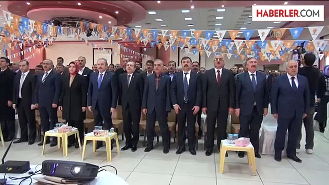 Şentop: "Çözüm Süreci Vatandaşlarımız Tarafından Sahiplenildi"