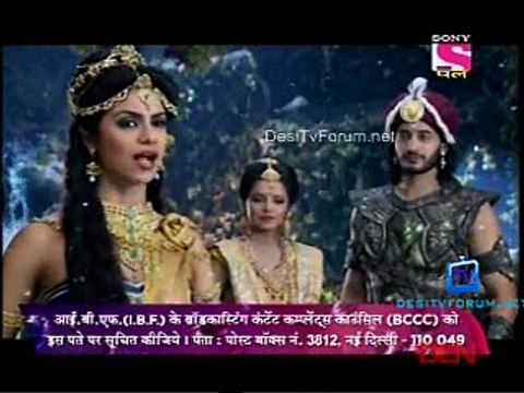 Singhasan Battisi 22nd November 2014 Video Watch Online pt2