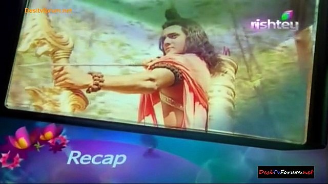 Mahavir Hanuman (Rishtey) 22nd November 2014 Video Watch Online Pt1