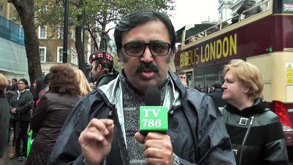 Habib Jan message to CM Sindh Syed Qaim Ali Shah