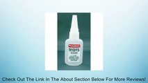 Permabond 910Fs Wicking Adhesive, 1 Oz. Bottle Review