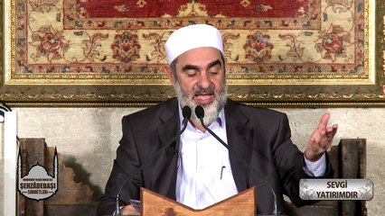 Birbirimizin yüreğinde yer bulamıyorsak bu Allah’ın indirdiği rahmetten payımızın düştüğünü göstermektedir.