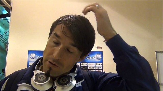 Σανγκόι στο Balla (Απόλλων-ΑΠΟΕΛ)