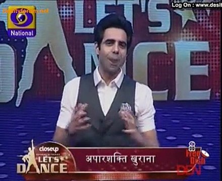 Bharat Ki Shaan – Let’s Dance 22nd November 2014 Video Watch Online pt1