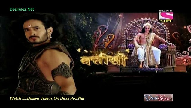 Singhasan Battisi 22nd November 2014 pt3