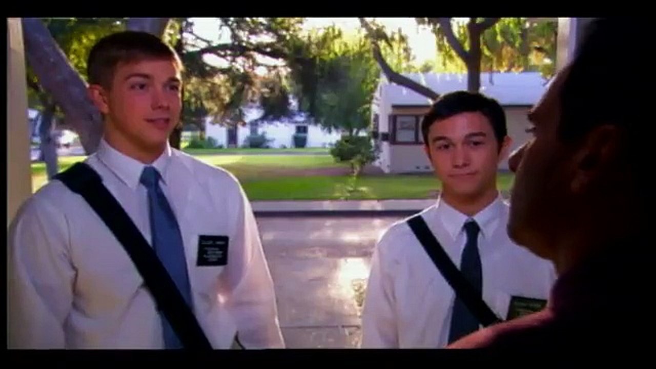 Latter Days Fragman