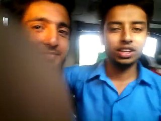 Magic By collage student (Arman ali and Zeryab Khan)