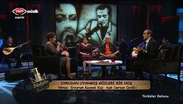 15 aysun gültekin uykudan uyanmış gözleri bir hoş 15.10.2012 türküler dolusu