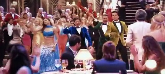 India Waale FULL SONG  Happy New Year 2014  Shahrukh Deepika Abhishek