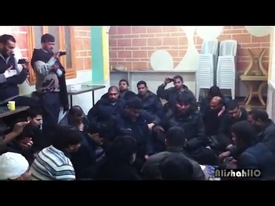 Sham hogai ae mere ASGAR a.s nu koi mor liyawey. RAVI ROAD NEW NOHA