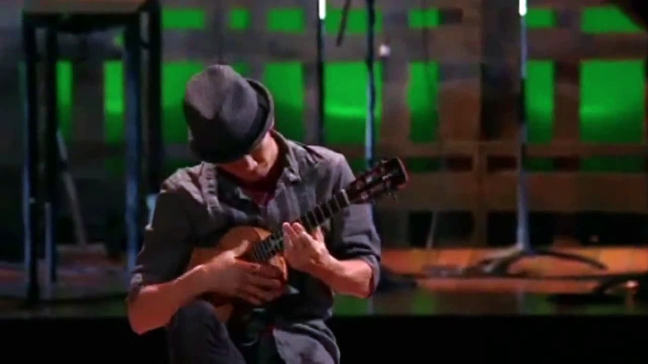 Bohemian Rhapsody on the Ukulele Jake Shimabukuro