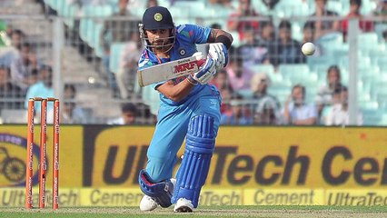 Virat Kohli challenges Australia