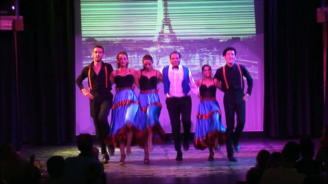 SHOW CHAUD TEAM 2014 - FRANCE