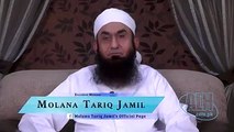 Molana Tariq Jameel sahab talking about Facebook fake page