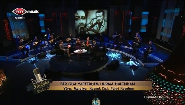 16 münevver özdemir bir oda yaptırdım hurma dalından 15.10.2012 türküler dolusu