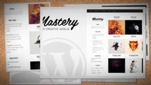 Mastery - Portfolio WordPress Theme   Download