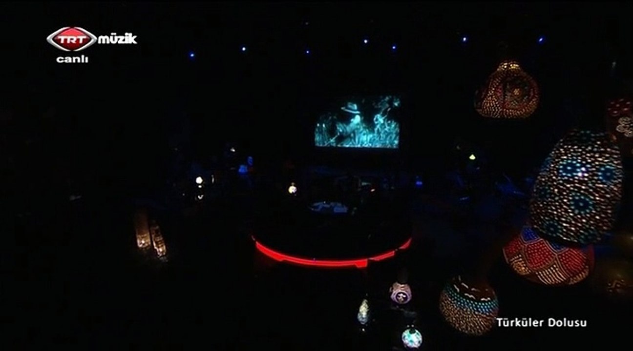 01 aşık veysel son şiiri (gelmez yola gidiyorum) 22.10.2012 türküler dolusu