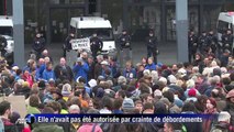 Nantes: manifestation contre les 