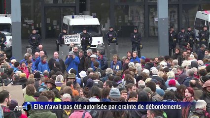 Nantes: manifestation contre les "violences policières"