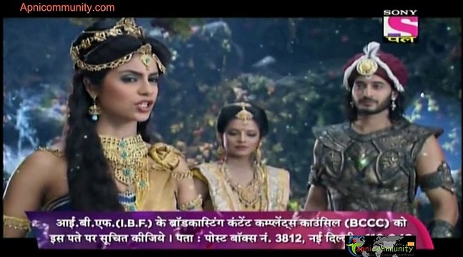 Singhasan Battisi - 22nd November 2014 pt2