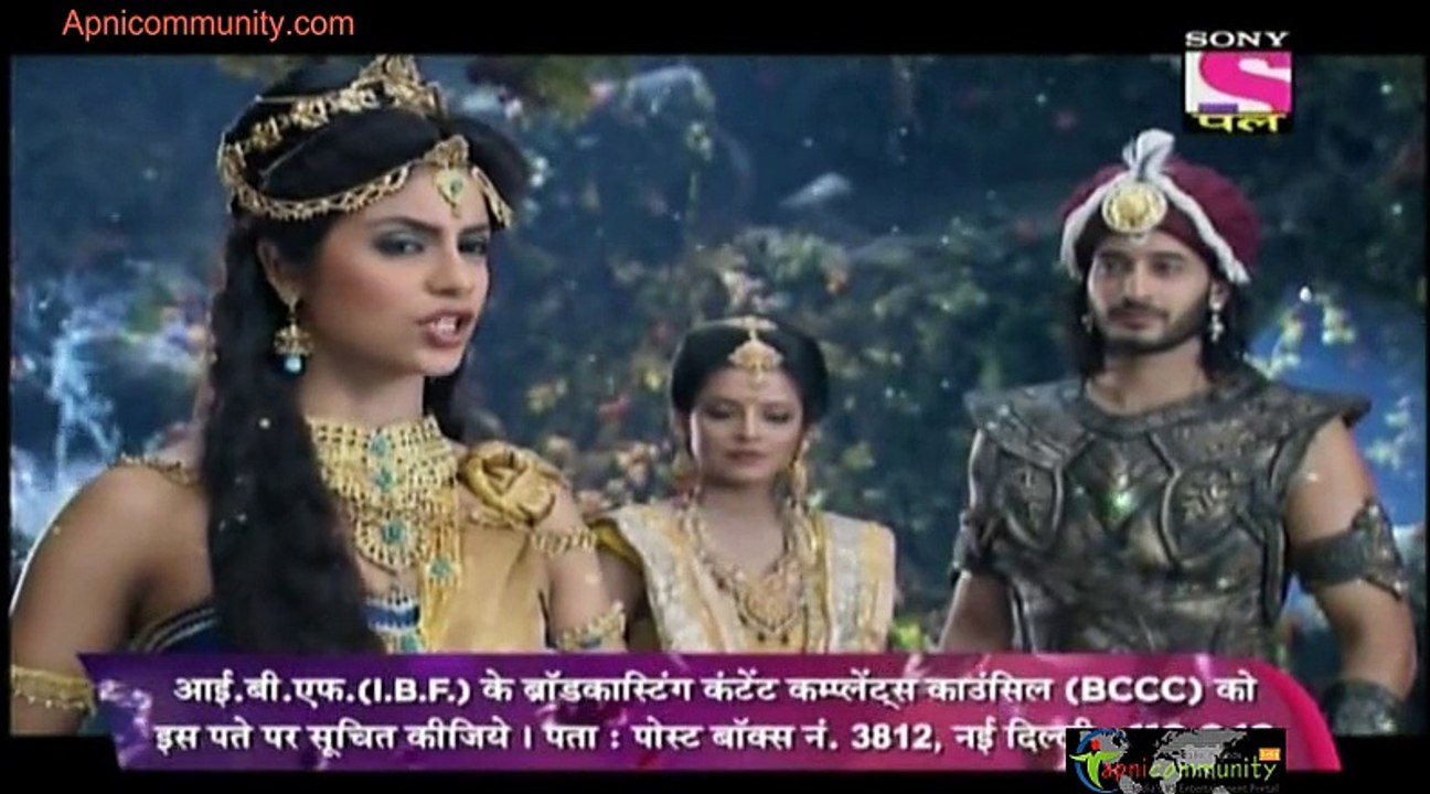 Singhasan Battisi - 22nd November 2014 pt2