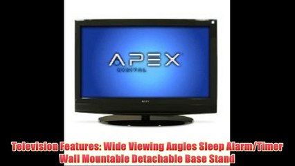 Apex 40in. LCD 1080P