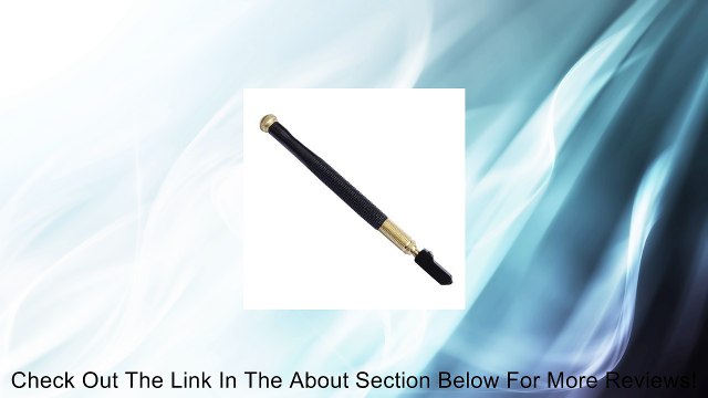 Perfect Score Professional Heavy Duty Metal Handle Oil Feed Glass Cutter - Pattern Head Review