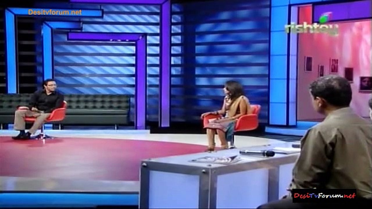 Zindagi Ki Haqeeqat Se Aamna Saamna (Season 2) (Rishtey) 22nd November 2014 Video Watch Online Pt1