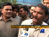 Lahore: Suspect Die Of Alleged Police Torture-Geo Reports-22 Nov 2014