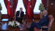 Biden holds talks with Turkey's Erdogan