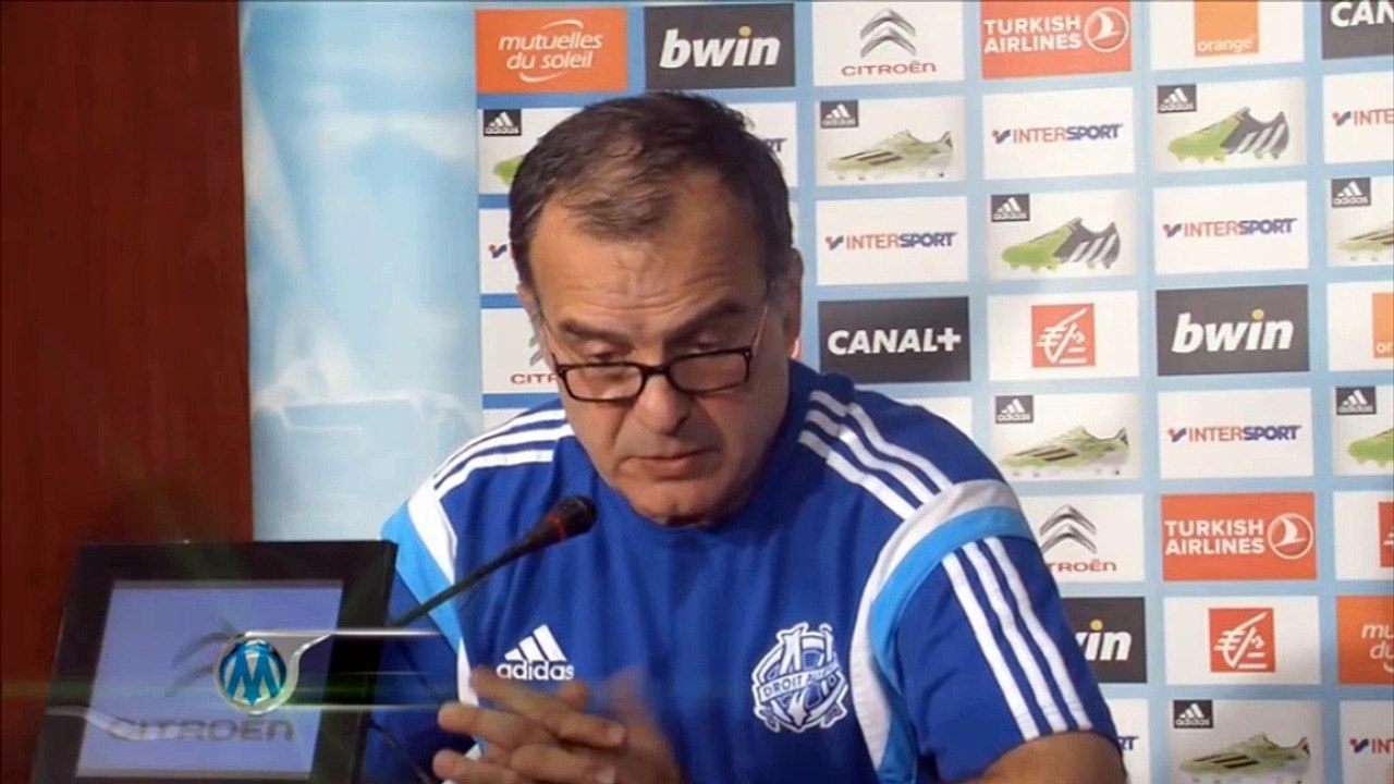Bielsa: "diese spielen waren schmerzhaft"