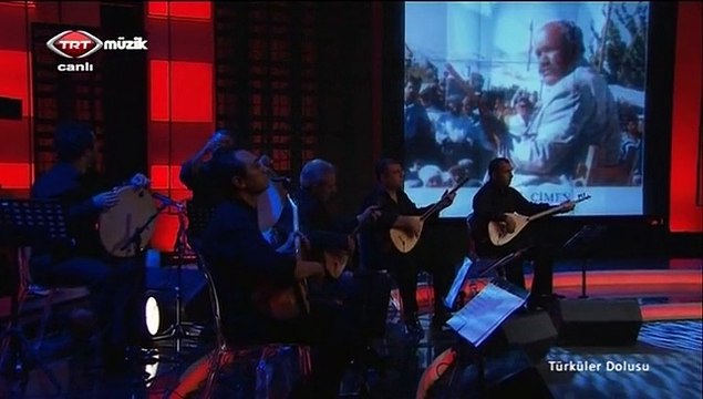 03 mazlum çimen ayrılık hasretlik kar etti cana 22.10.2012 türküler dolusu