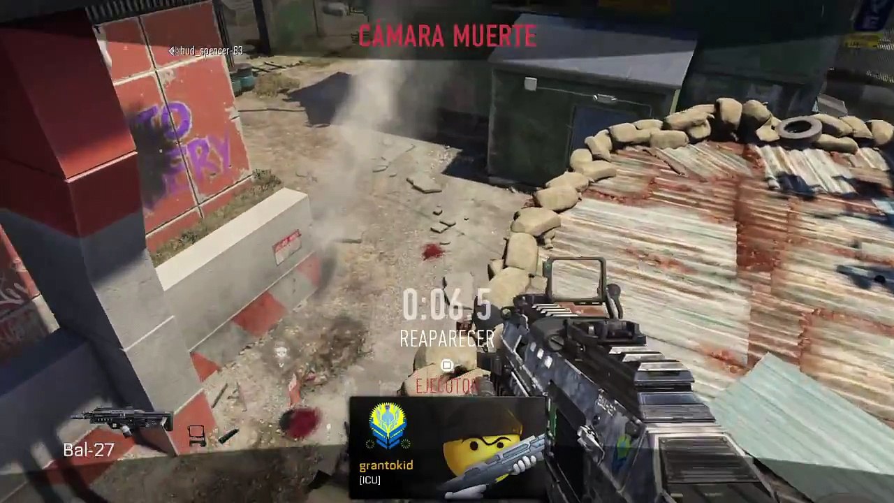 GAMEPLAY Call of Duty- Advanced Warfare Multiplayer (5)