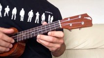 Clocks   Coldplay ukelele cover