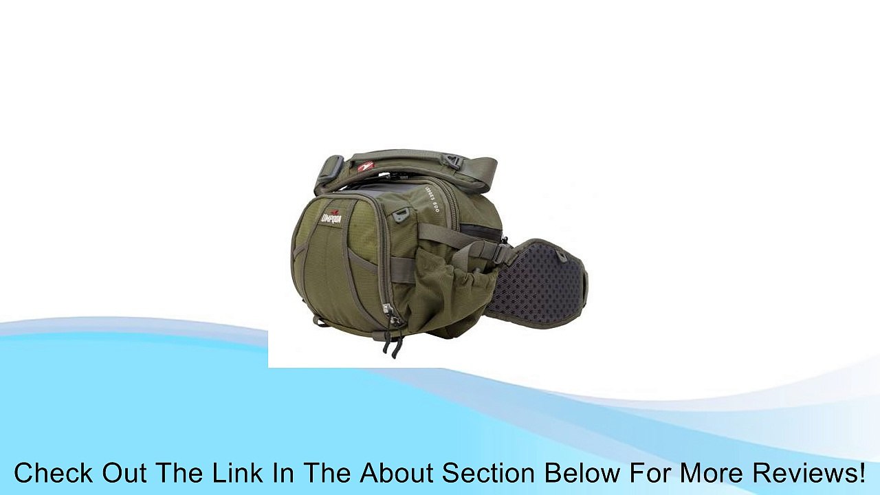 Umpqua Ledges 650 Waist Pack Review
