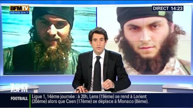 7 jours BFM: Dos Santos, l’enquête – 22/11